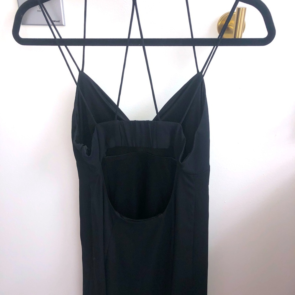 Little black dress from express